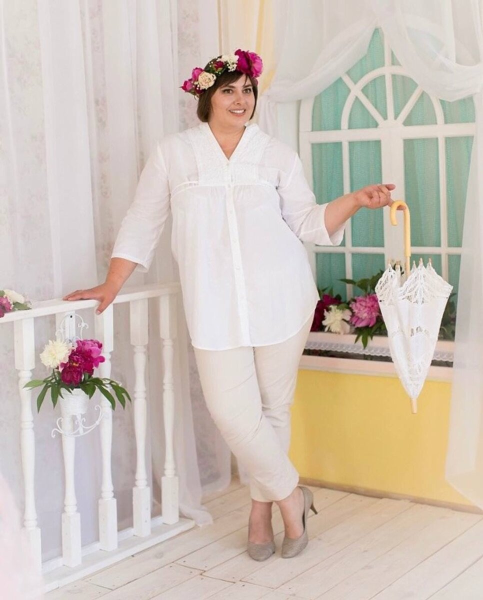    Людмила Гольцман до похудения Фото: из личного архива девушки