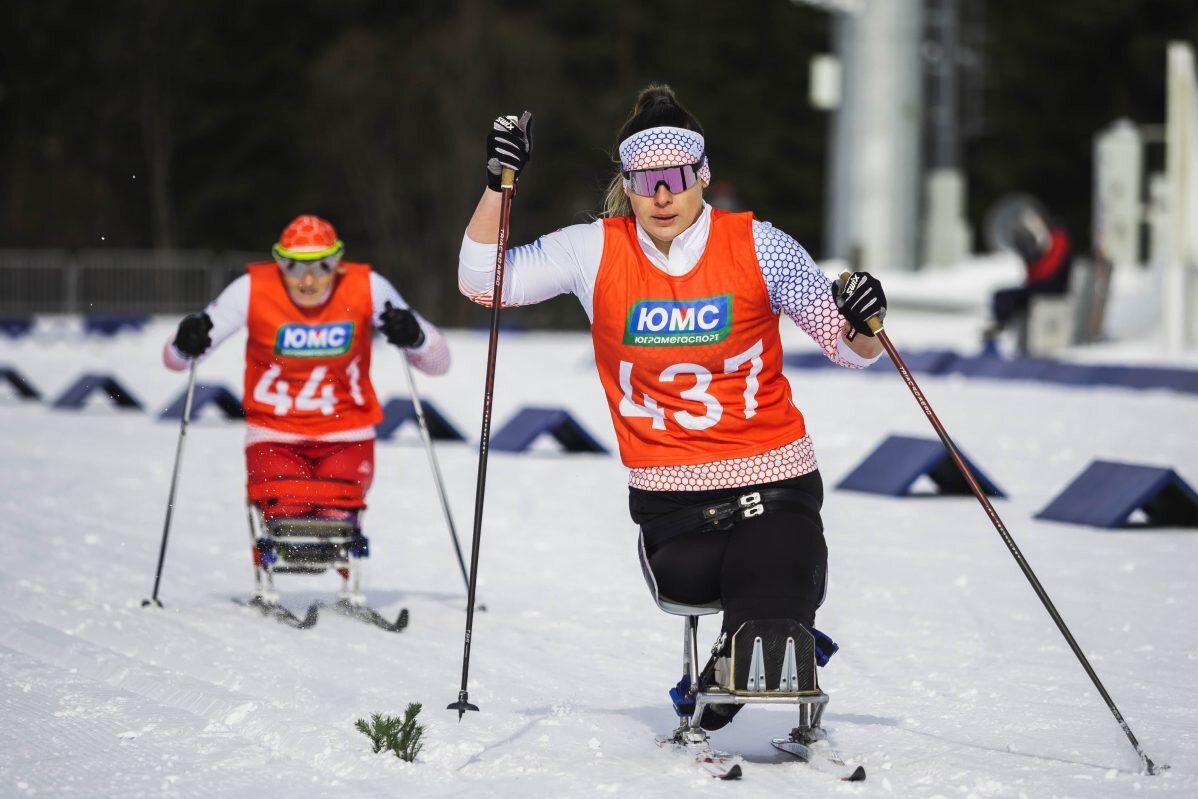    Югра готова провести чемпионат по лыжам и биатлону на самом высоком уровне