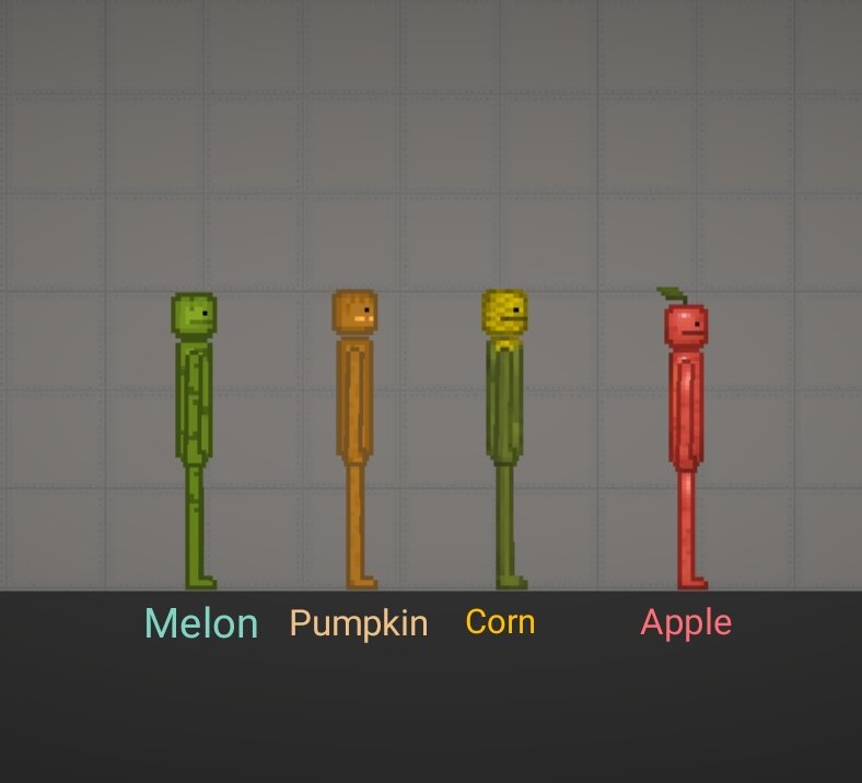 Все персонажи