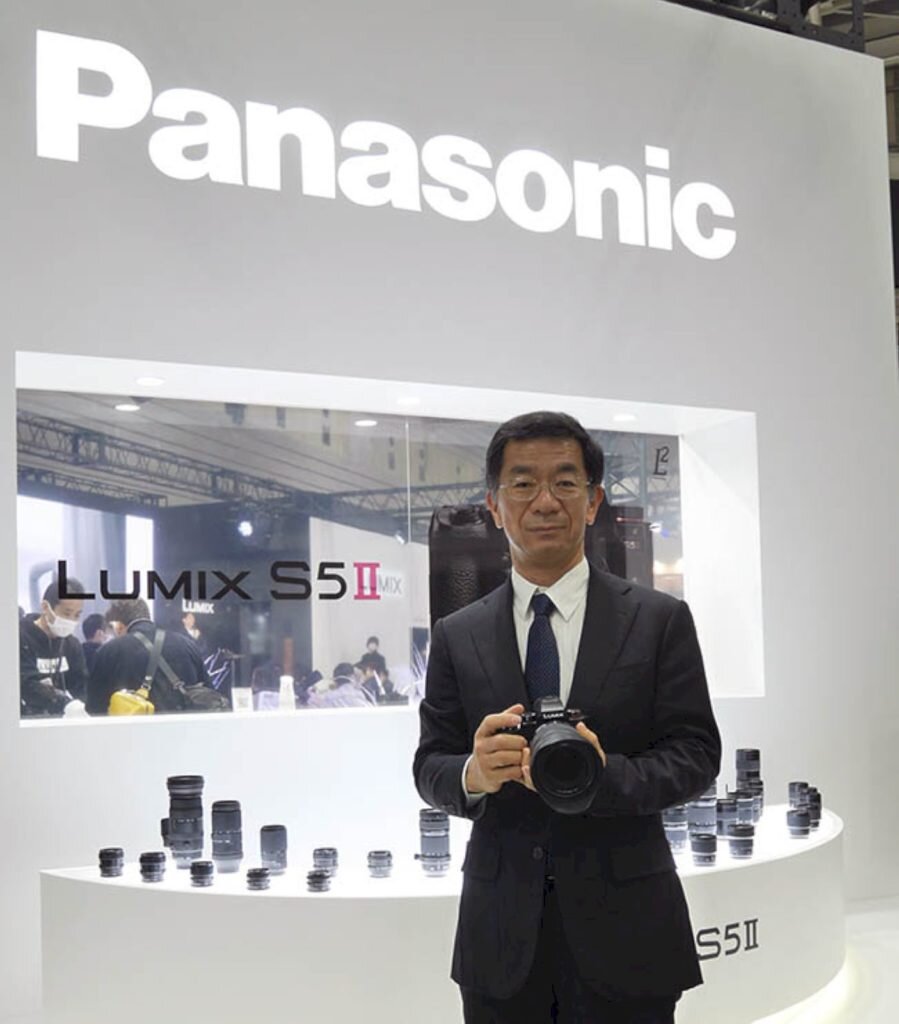     Фото: imaging-resource | Panasonic