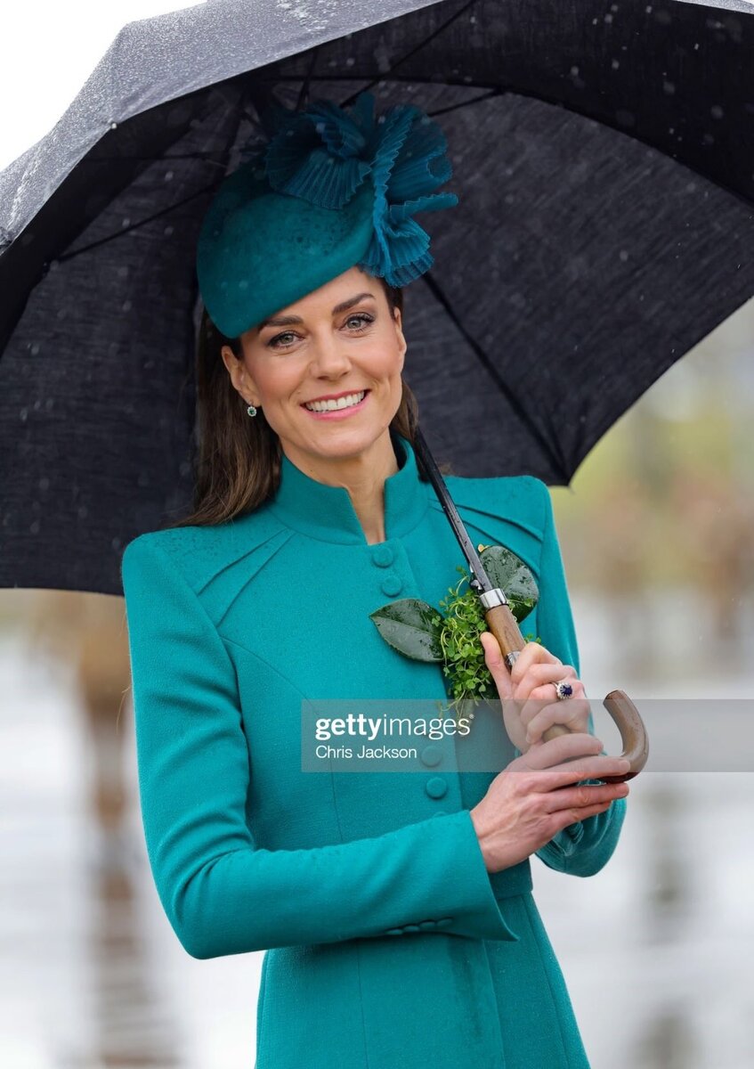 Gorpcore Kate Middleton