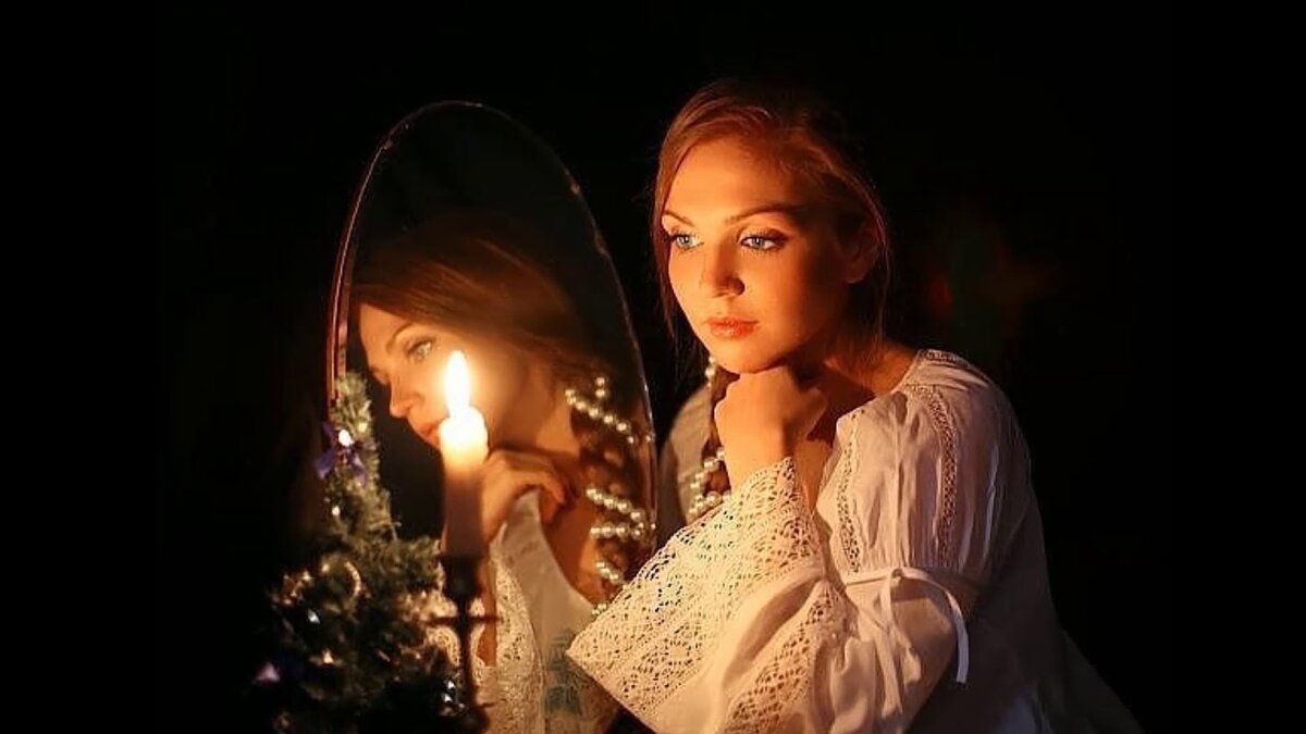 Выступления ворожеи