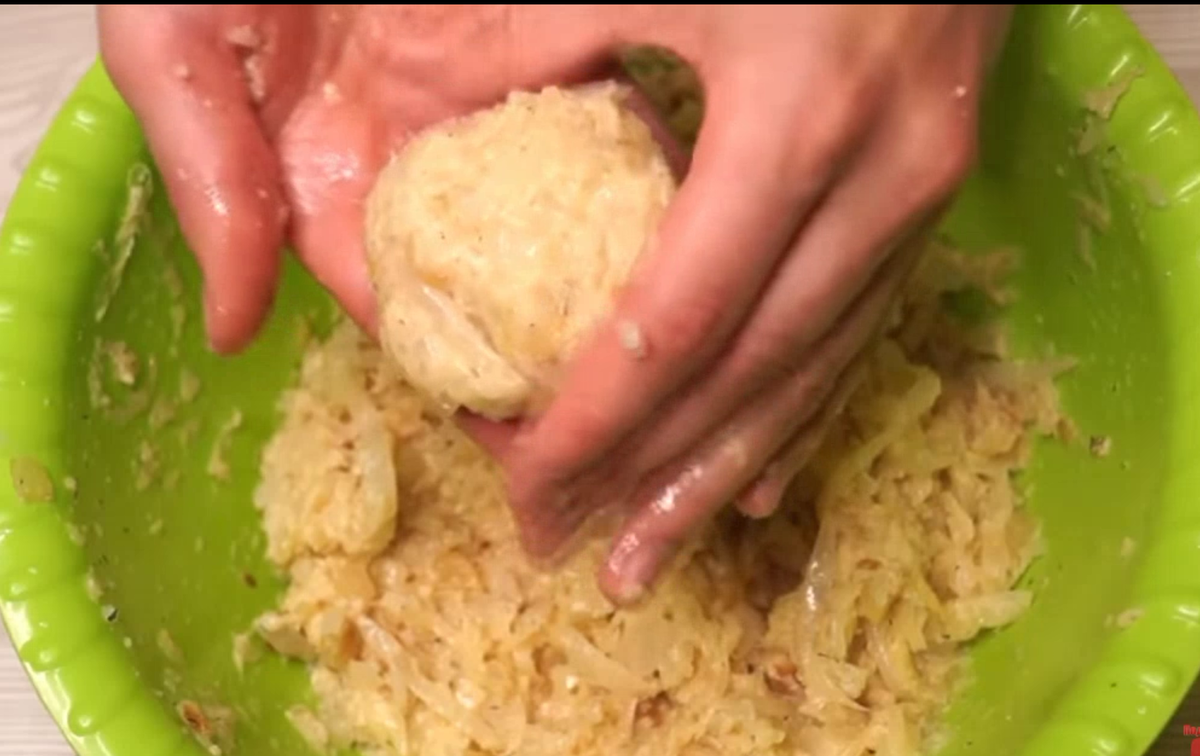 Большинство считает, что капустные котлеты изначально уже не вкусные. Ловите «разубеждающий» рецепт Большинство считает, что капустные котлеты изначально уже не вкусные. Ловите «разубеждающий» рецепт