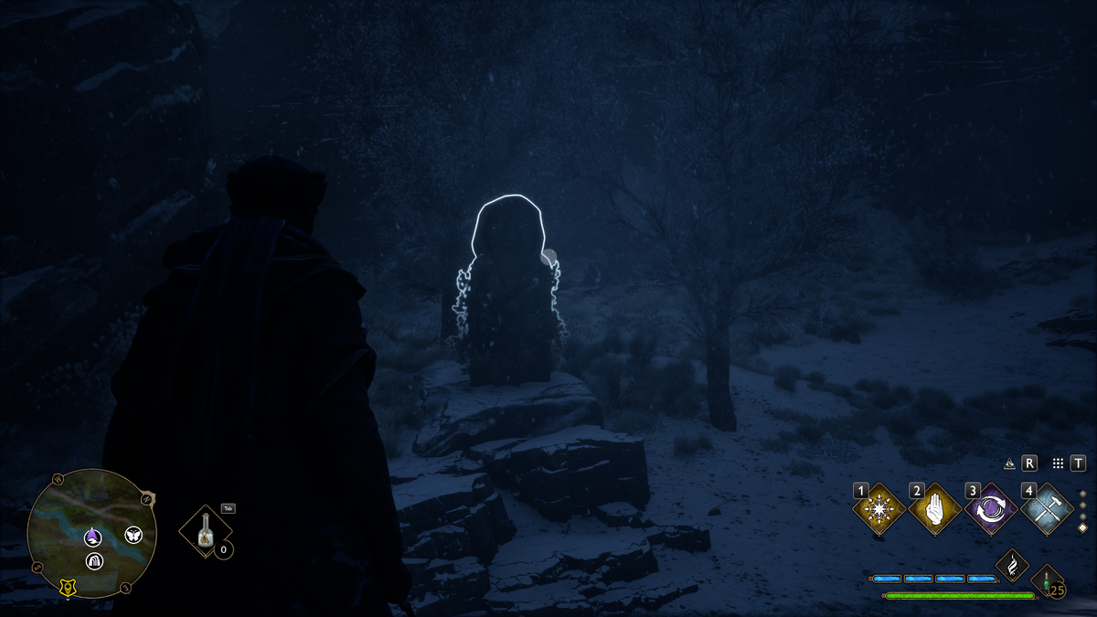 как пройти задание мерлина