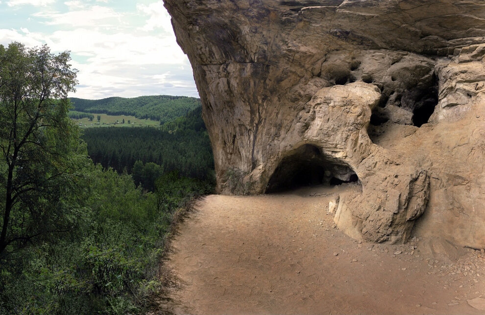 Сикияз тамакский пещерный комплекс