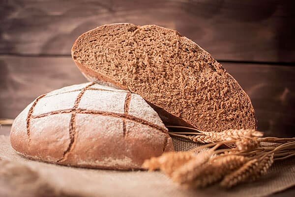 Ржаной хлеб На Руси был не только основным продуктом питания, но и использовался в качестве лекарства