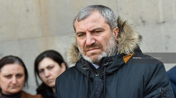    © Sputnik / Aram Nersesyan