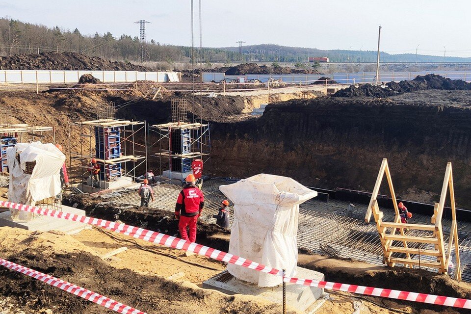     Липецкой области выделили из федеральной казны 546 миллионов на строительство очистных в Задонске  Пресс-служба правительства Липецкой области