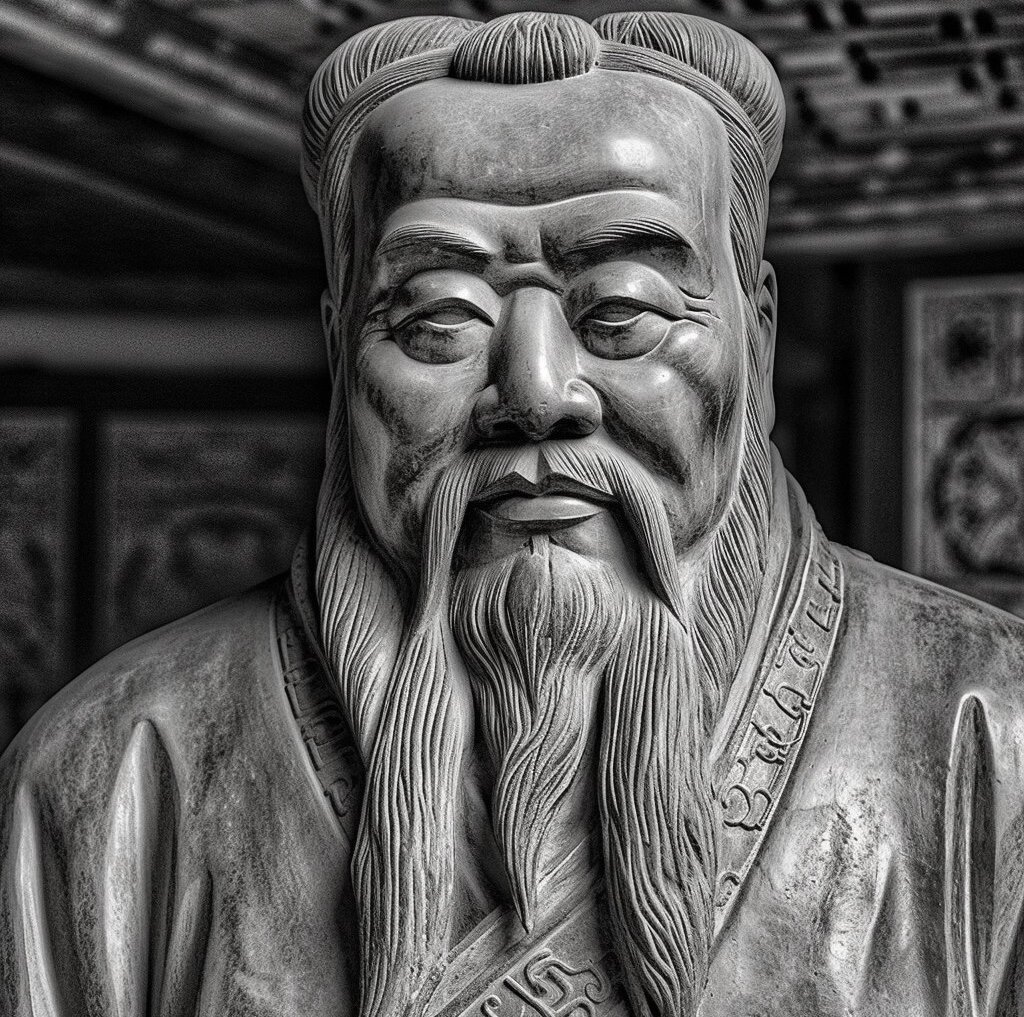 Конфуции 