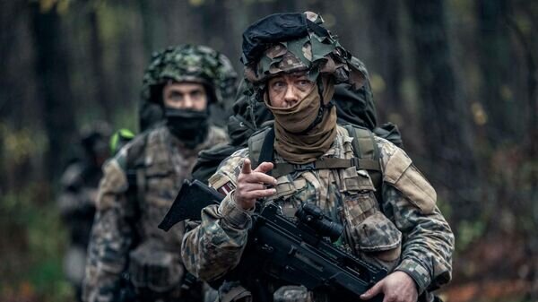   © Photo : Social media page of Latvijas armija