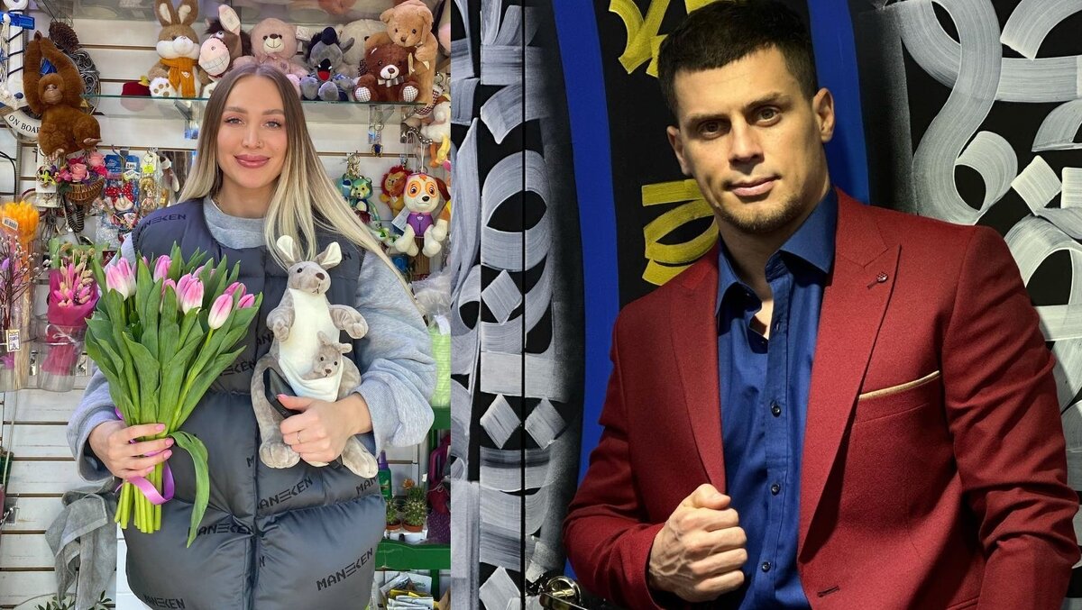 Лиза Полыгалова, Иван Барзиков (фото из Telegram)