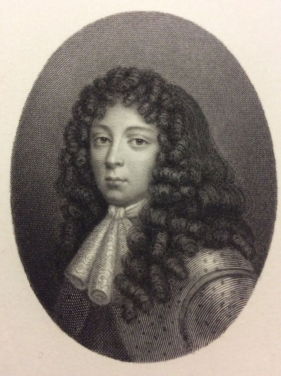 Луи де Морне, маркиз де Вилларсо