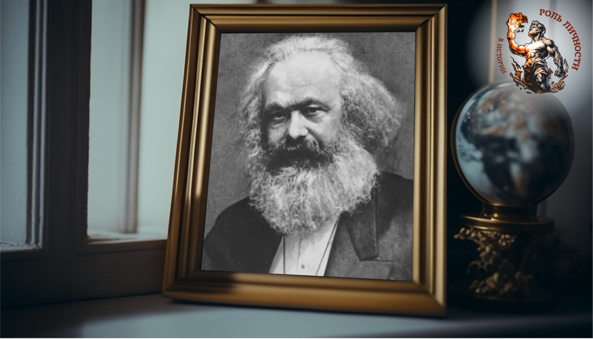 Карл Генрих Маркс