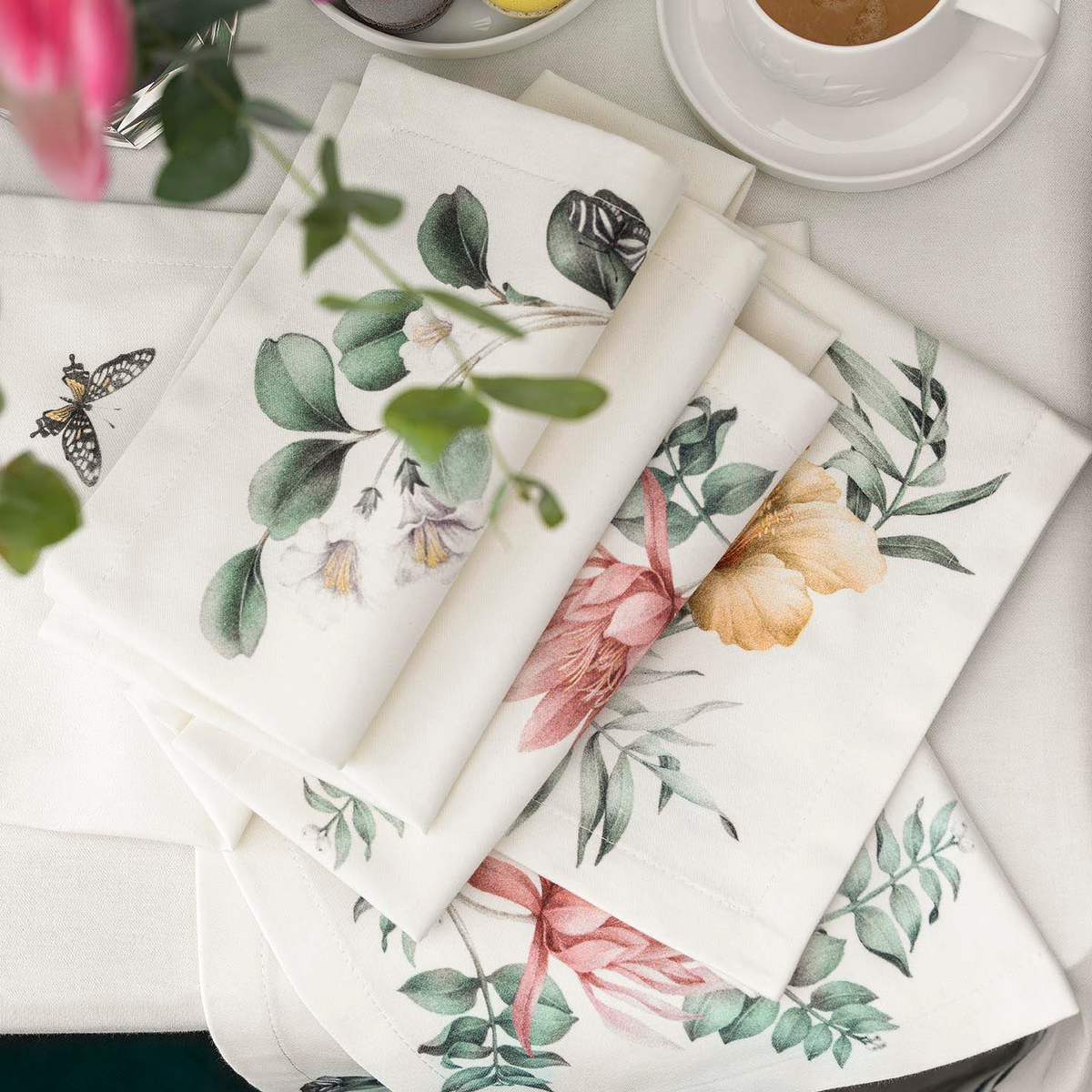 Салфетки «Альфабия», 1 690 ₽ 