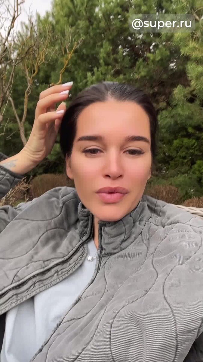    Ксения Бородина отвечает на критику после совместного фото с Еленой Блиновской Видео: Инстаграм (запрещен в РФ) @borodylia