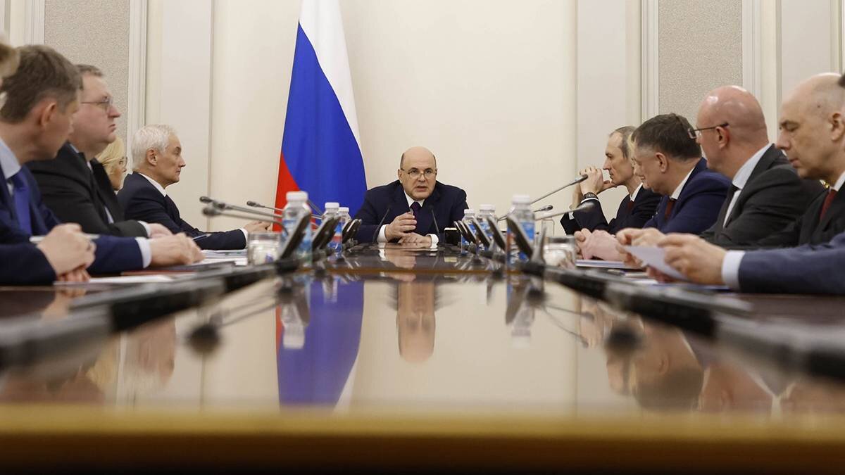    Фото: правительство РФ