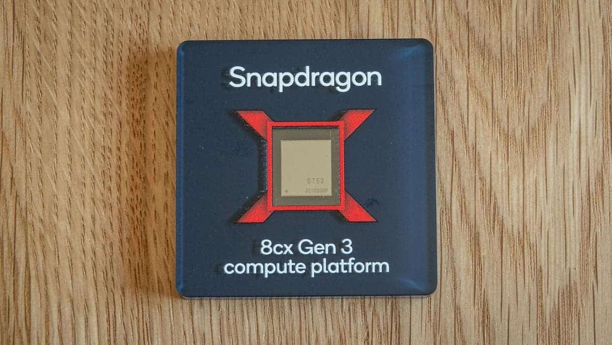 Snapdragon 8 gen 3