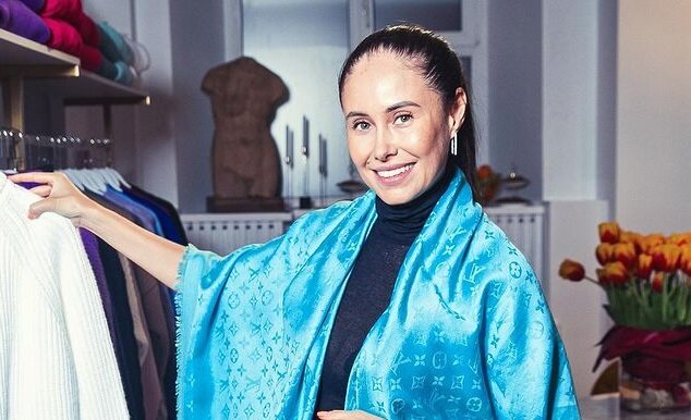    Фото: соцсети Иланы Юрьевой Оксана Маслова