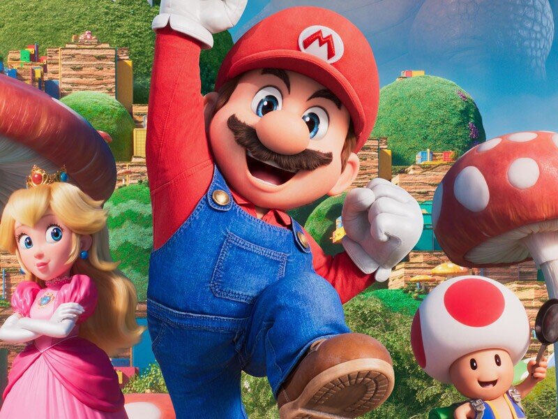    Создатель Super Mario Bros. удивлён успехом экранизации