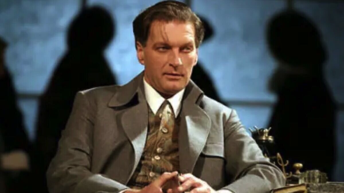 Сергей Колесников / Фото: кадр из фильма 