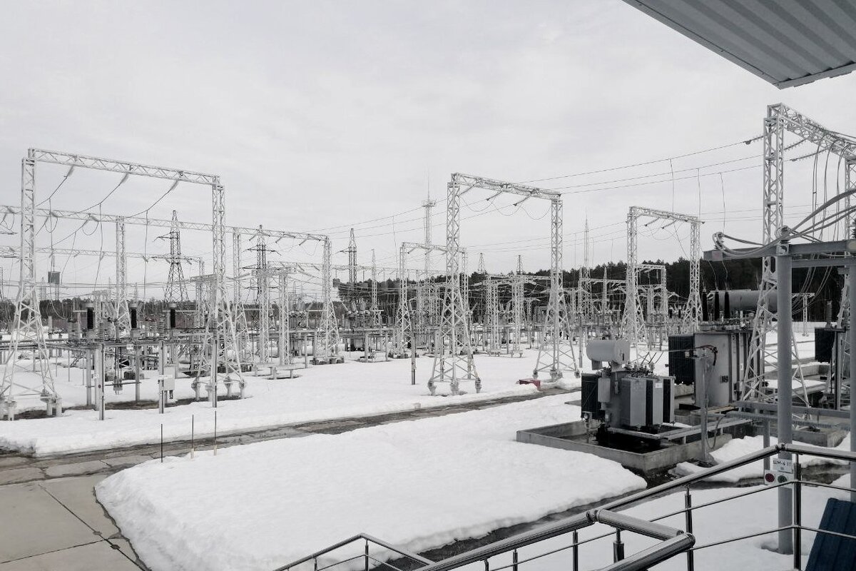    «Россети Тюмень» выполнили ремонт ключевого центра питания города Белоярского