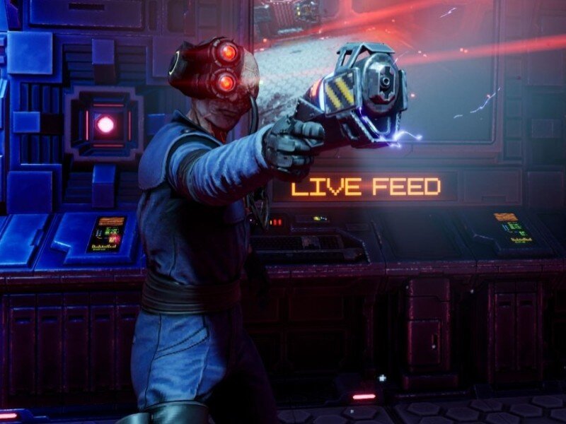    Восстание ИИ. Ремейк System Shock «ушёл на золото»