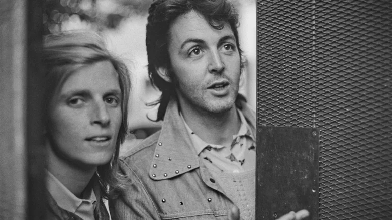 Линда и Пол