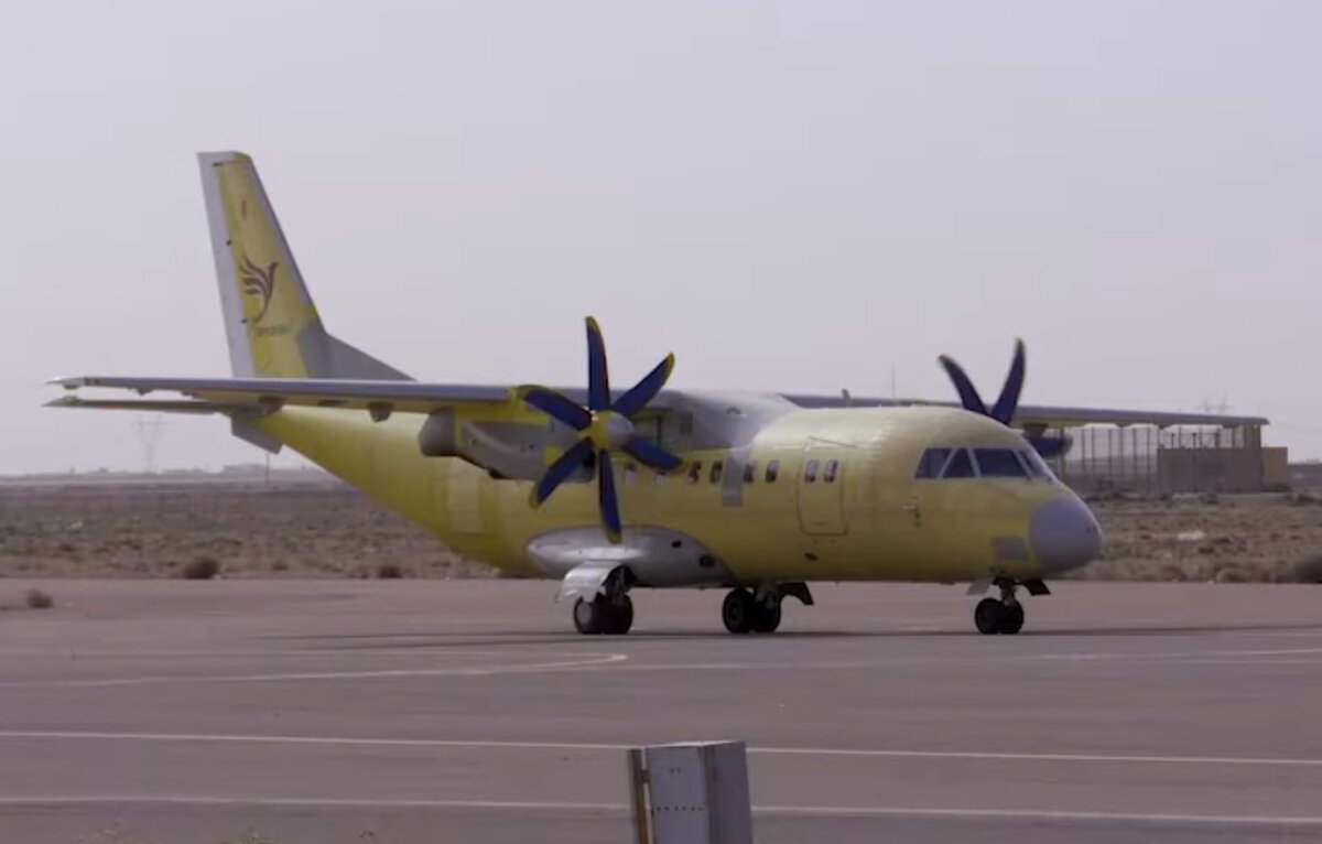 «Simorgh» (Симорг).