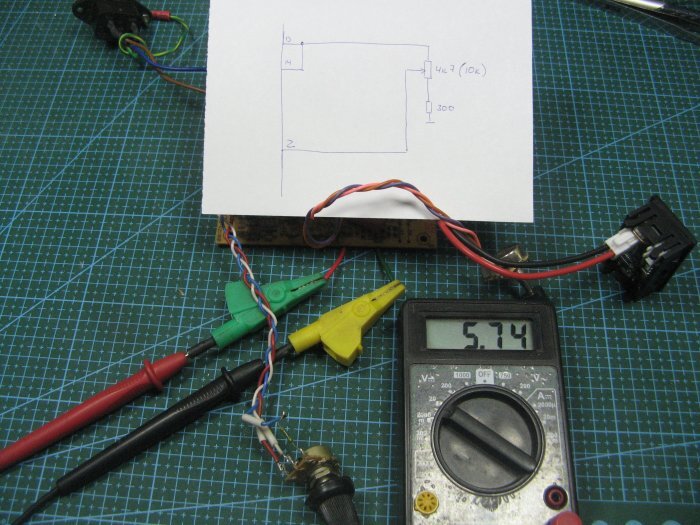 Как зарядить 6v аккумулятор от 12v?