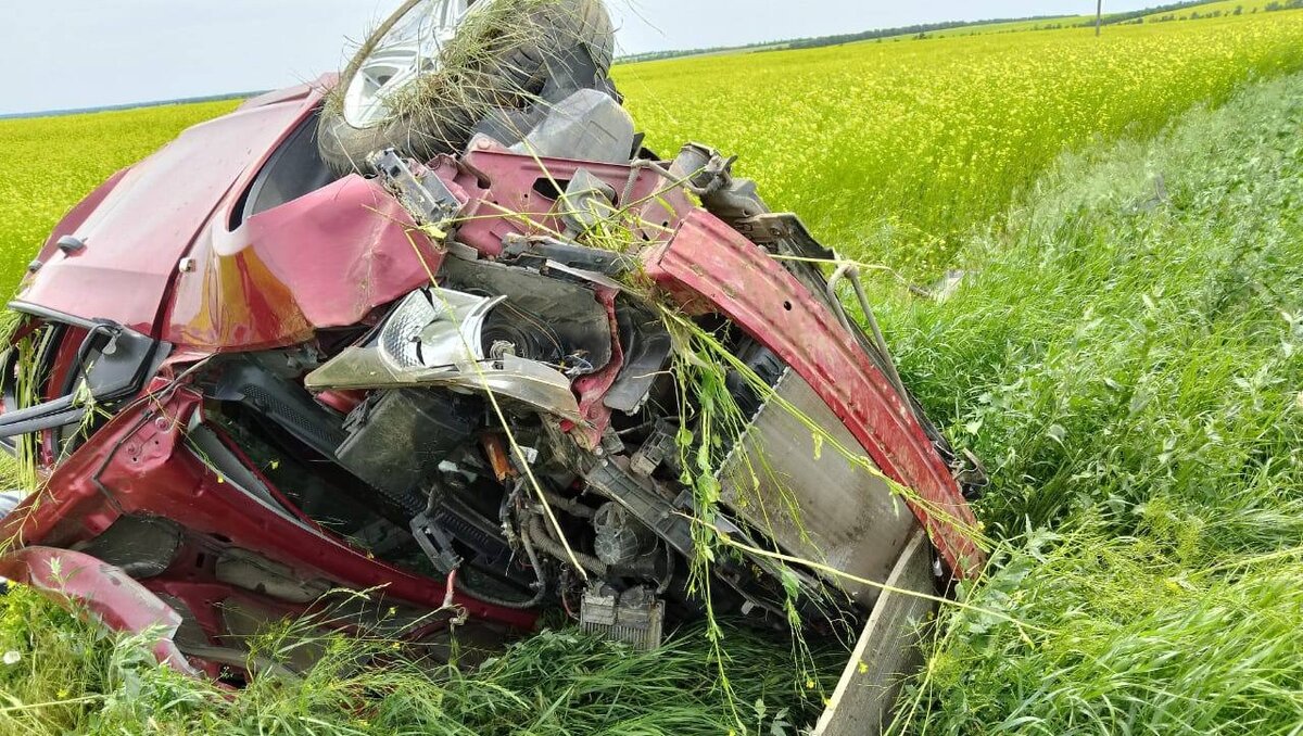 Забрал с собой 10 жизней дтп