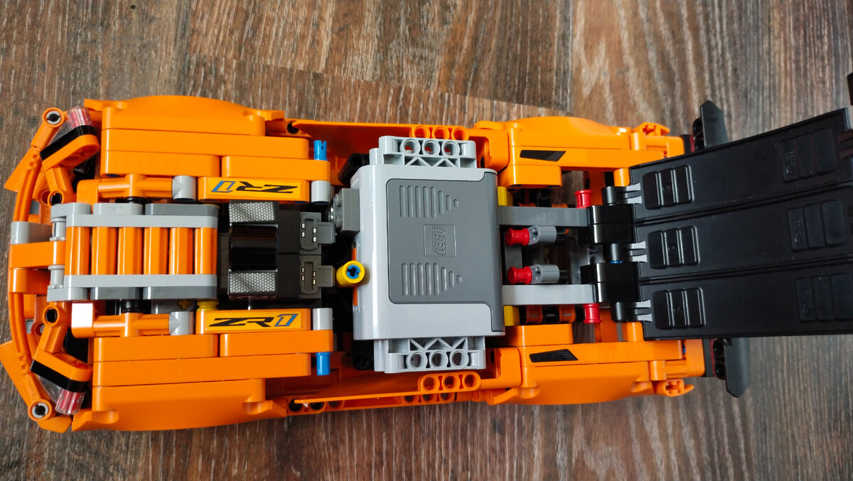 Lego best sale 42093 motor