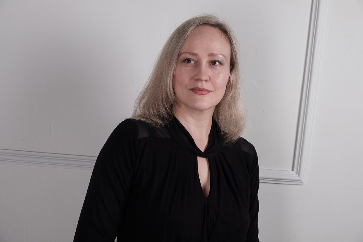 Психолог Екатерина Черкасова 