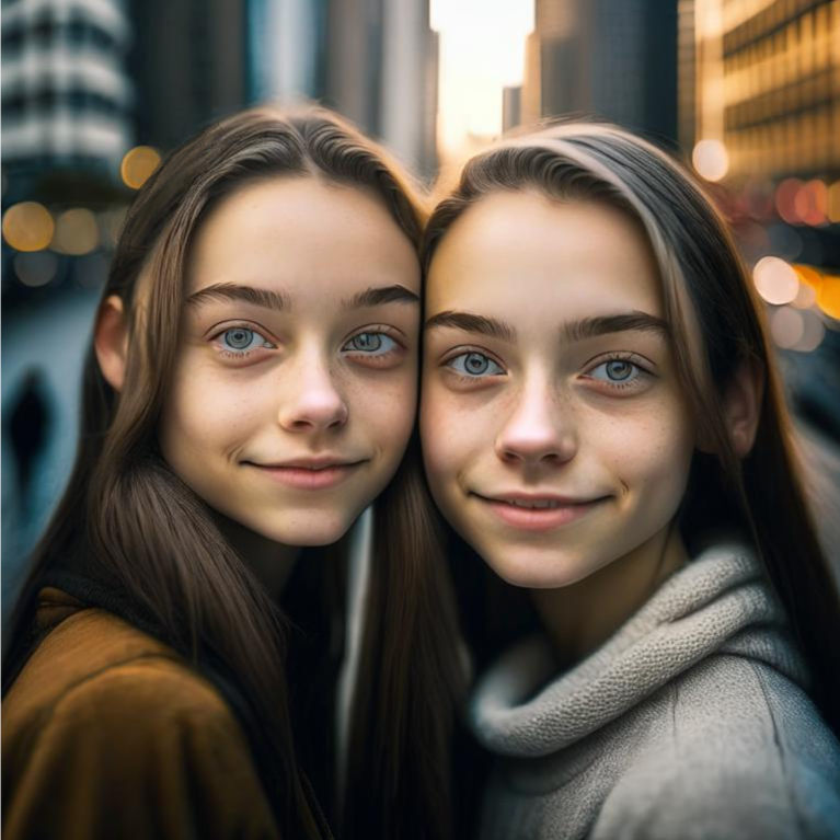 Варвары - Владислава и Виолетта