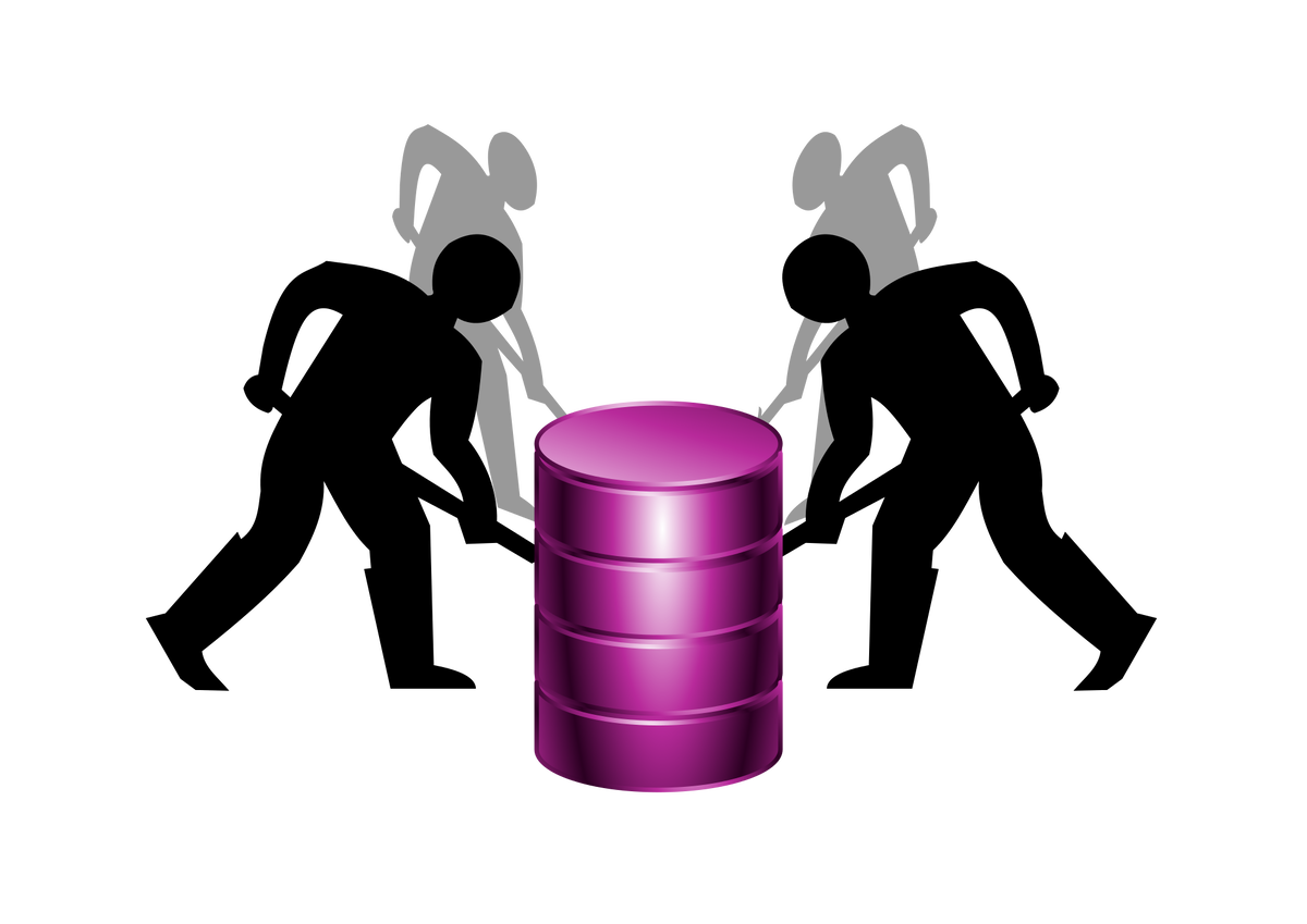 Майнинг - добыча монет.