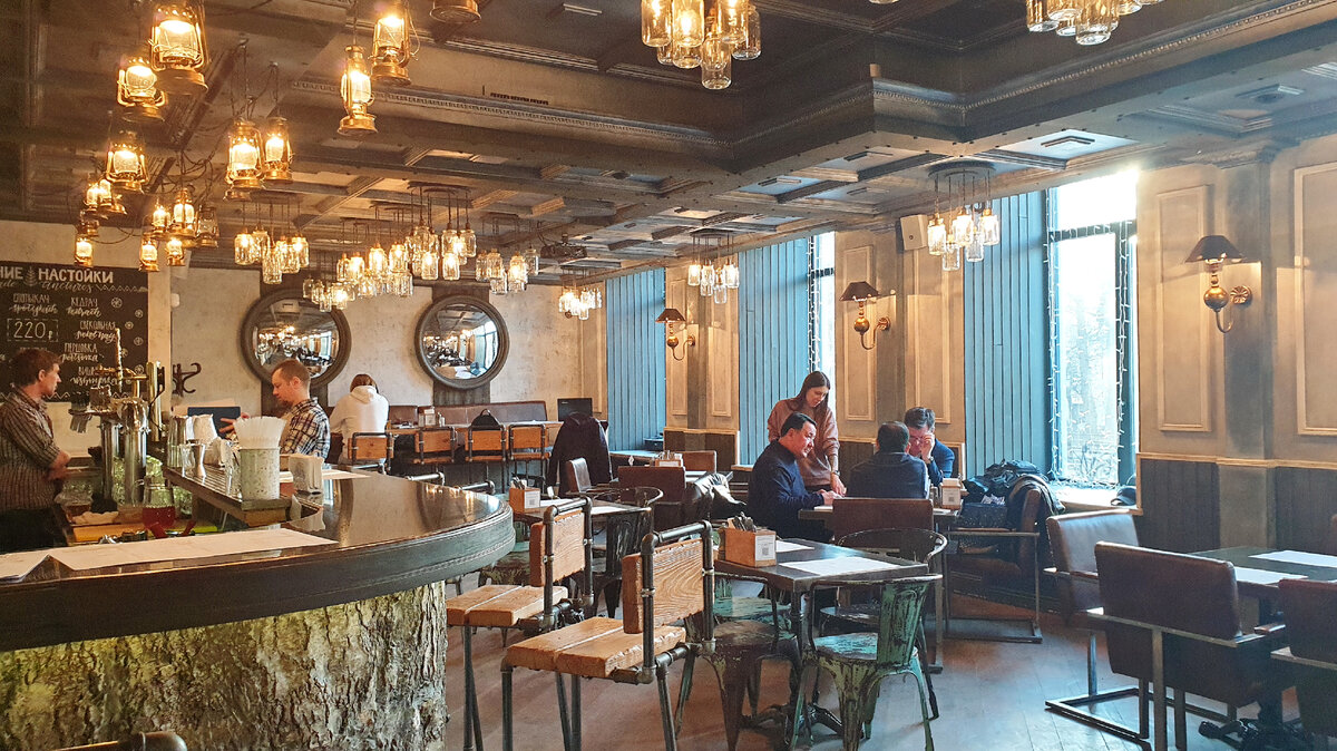 Главный зал