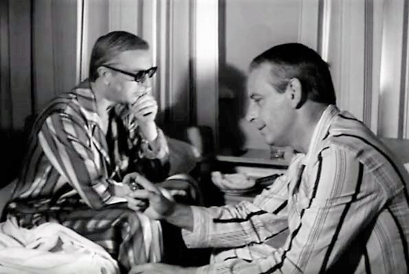 Кадр из телефильма "Совесть" (1974)