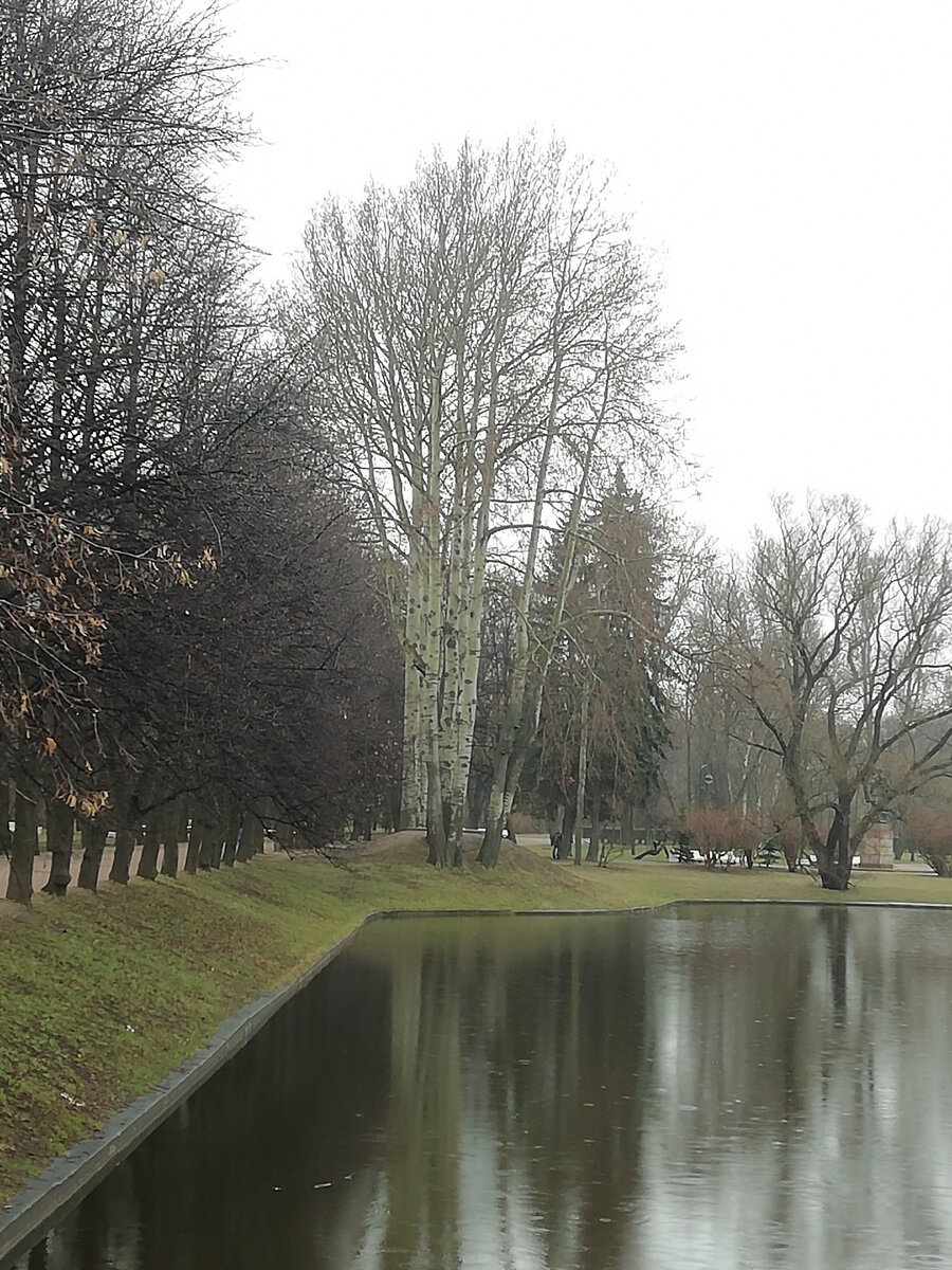 Парк Победы