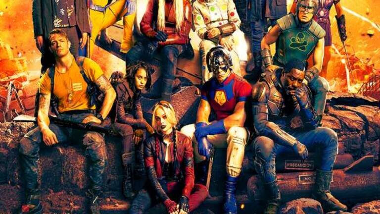 Отряд самоубийц: Миссия навылет