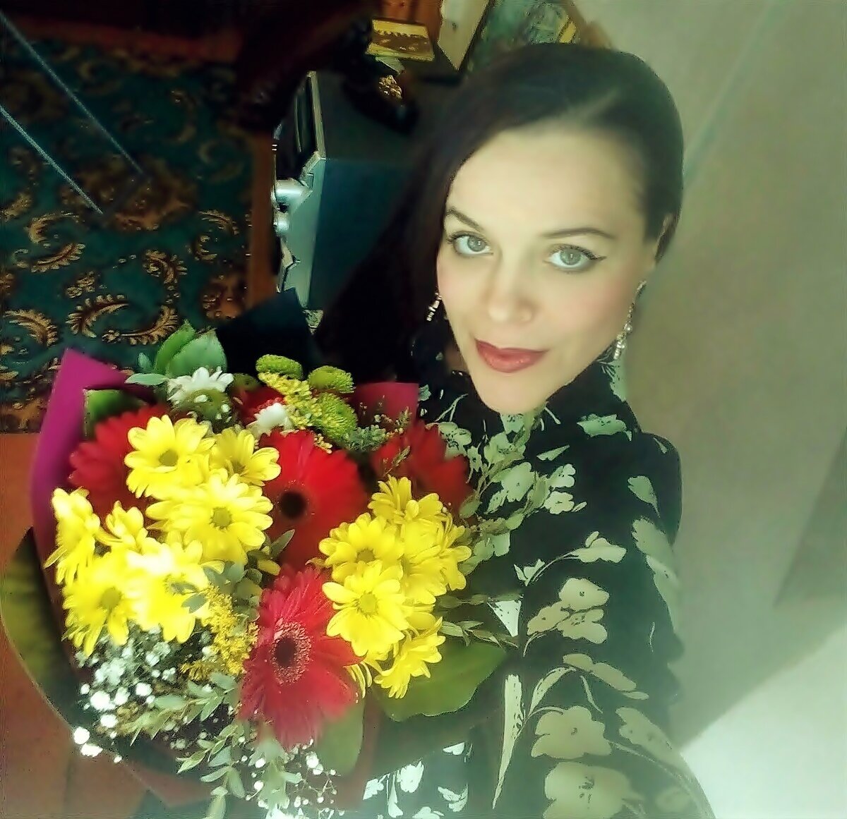 К праздникам готова!