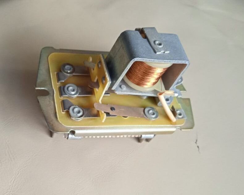 Самое загадочное реле «Москвича». Где оно работало и почему от него ...