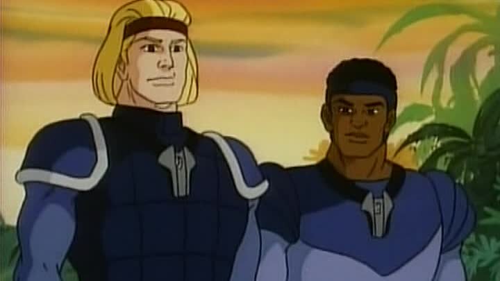 Валорийцы похожи на людей.