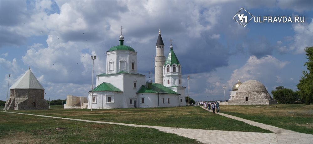 Болгары ульяновск фото