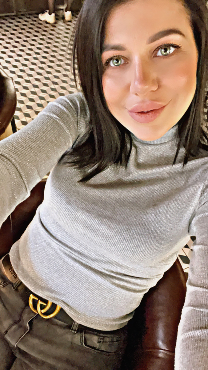 Обожаю ухаживать за собой 🥰