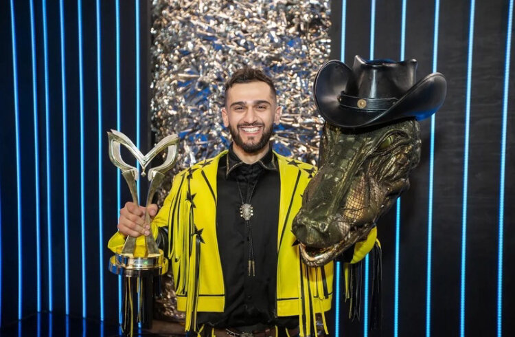 Победитель 2 сезона Джонни