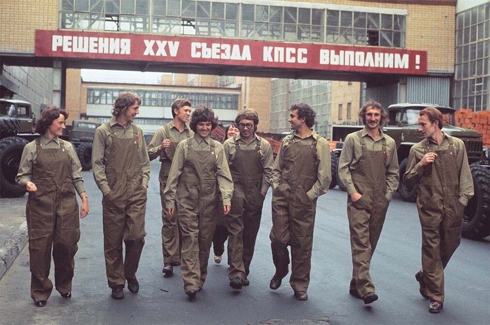 Земляки: последовательный патриот