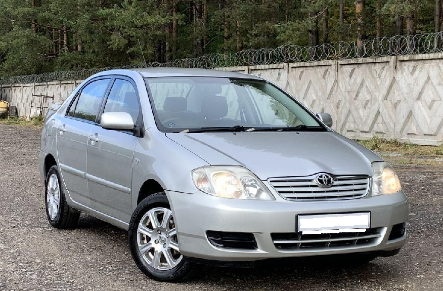 Toyota Corolla IX 