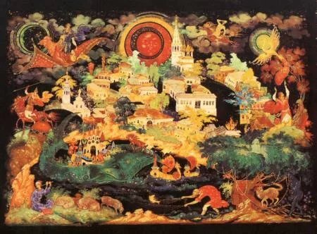 Сказочный мир