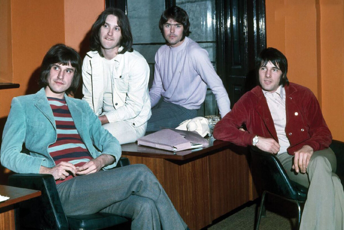 The Kinks: критически важный элемент будущего метала и панка || Getty