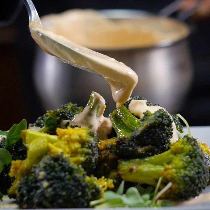 Сырный соус от Городецкой сыроварни Курцево