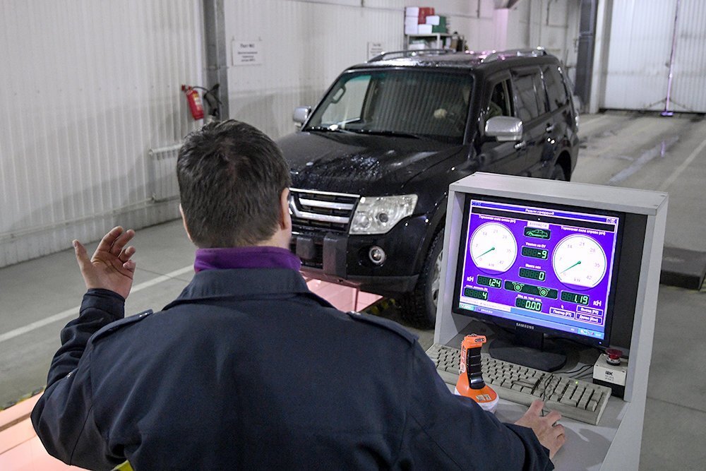 Процедура прохождения техосмотра 2021, по новым правилам.